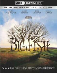 Big Fish - Big Fish - Filme - ACP10 (IMPORT) - 0043396572966 - 4. Mai 2021