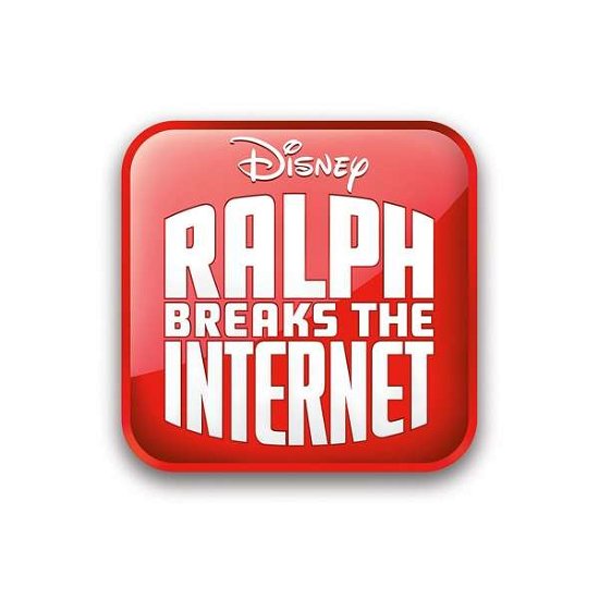 Ralph Breaks The Internet - Henry Jackman - Musiikki - WALT DISNEY - 0050087403966 - tiistai 22. marraskuuta 2022