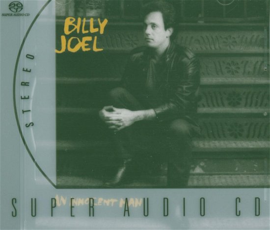 An Innocent Man - Billy Joel - Musiikki - SONY MUSIC A/S - 0074646938966 - keskiviikko 10. lokakuuta 2001
