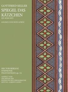 Cover for Gottfried Keller · Spiegel Das Katzchen (CD) (2005)