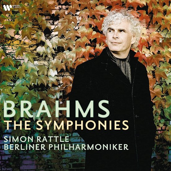 Symphonies - Rattle, Simon / Berliner Philharmoniker - Musik - WARNER CLASSICS - 0190296266966 - 21. Oktober 2022