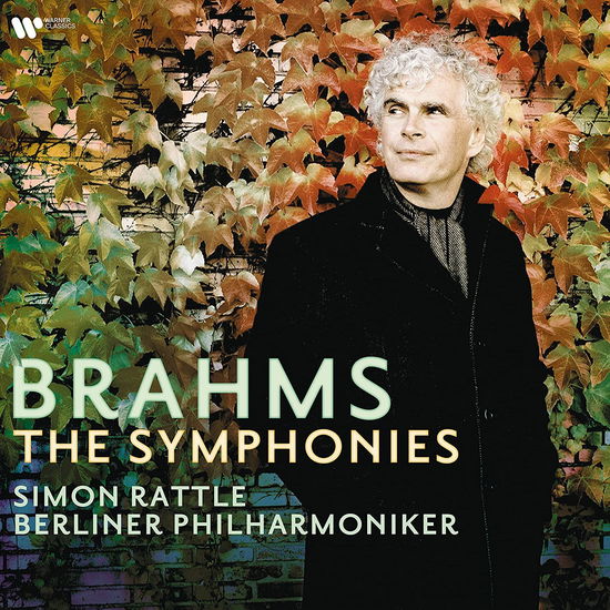 Symphonies - Sir Simon Rattle - Música - WARNER CLASSICS - 0190296266966 - 21 de outubro de 2022