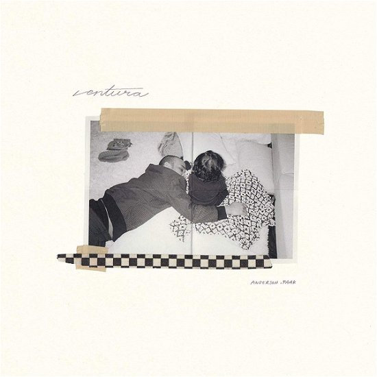 Cover for Anderson .Paak · Ventura (LP) (2019)