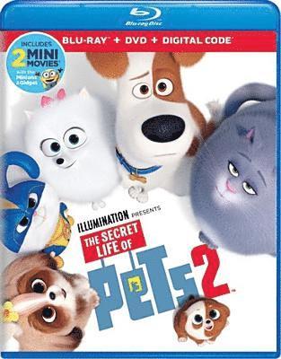 Secret Life of Pets 2 - Secret Life of Pets 2 - Movies - ACP10 (IMPORT) - 0191329082966 - August 27, 2019