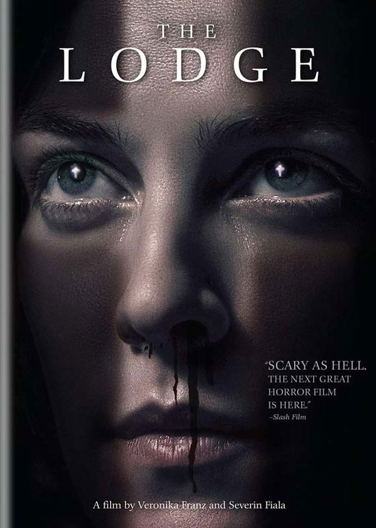 Cover for Lodge (DVD) (2020)