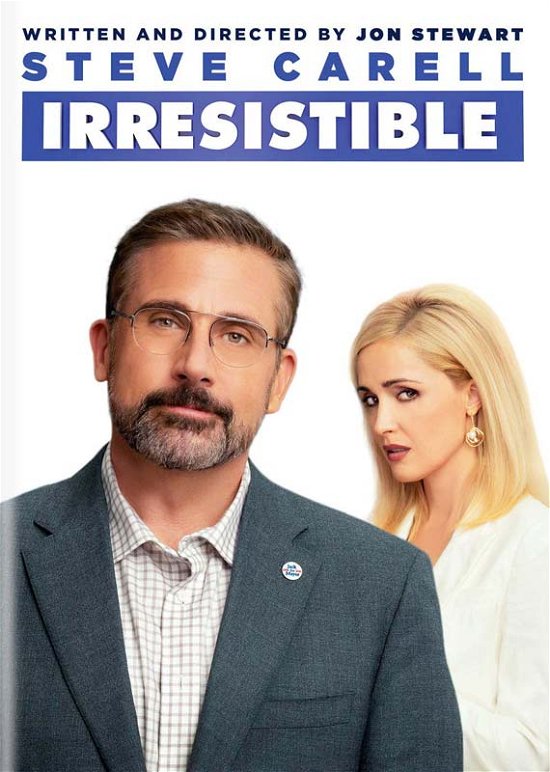 Cover for Irresistible (DVD) (2020)