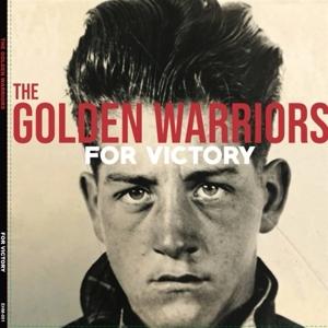 Cover for The Golden Warriors · For Victory (LP) (2024)