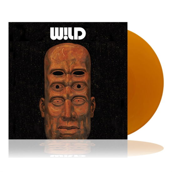 Cover for Russ · Wild (Orange Fluo Vinyl) (LP) (2025)