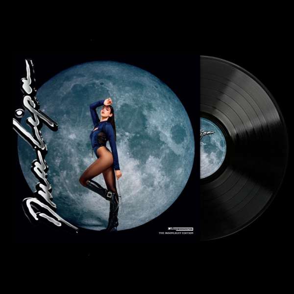 Dua Lipa · Future Nostalgia (The Moonlight Edition) 2lp (LP) [The