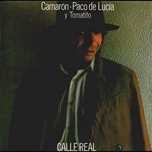 Cover for Camaron De La Isla · Calle Real (LP) (2021)