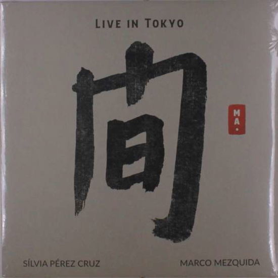 Cover for Silvia Perez Cruz · Ma. Live In Tokyo (LP) (2021)