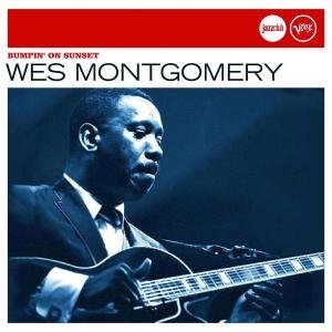 Cover for Montgomery Wes · Bumpin on Sunset (CD) (2014)