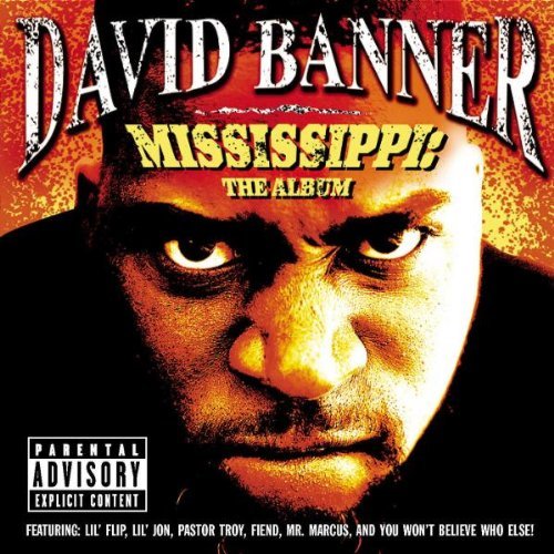 Cover for David Banner · Mississippi (LP) (2009)