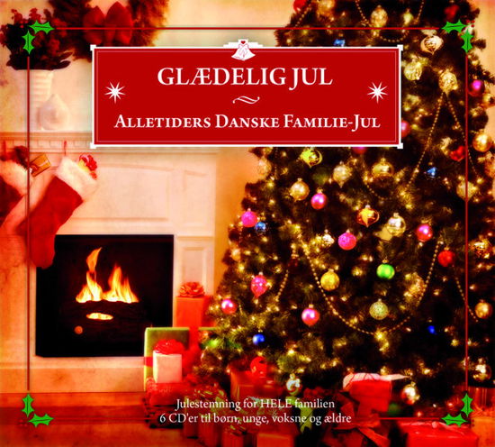 Glædelig Jul - Dansk Toppen -  - Música -  - 0602517738966 - 16 de outubro de 2012