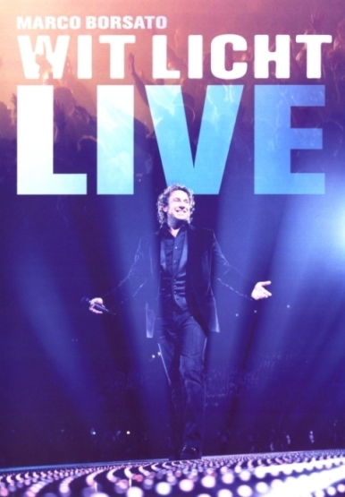 Cover for Marco Borsato · Wit Licht Live (DVD) (2009)