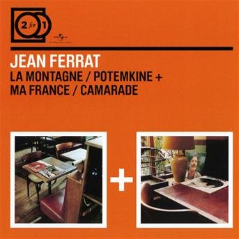 Cover for Jean Ferrat · Vol. 3-montagne Potemkine (CD) (2012)