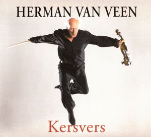 Cover for Herman Van Veen · Kersvers (CD) (2014)