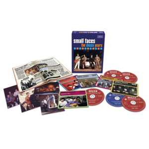 Small Faces · Decca Years (CD) [Limited edition] [Box set] (2015)