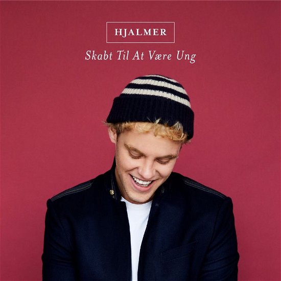 Cover for Hjalmer · Skabt til at Være Ung (LP) [EP edition] (2017)