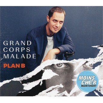 Cover for Grand Corps Malade · Plan B (CD) (2018)