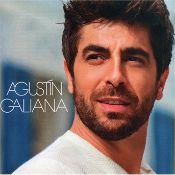 Cover for Agustin Galiana (CD) (2020)