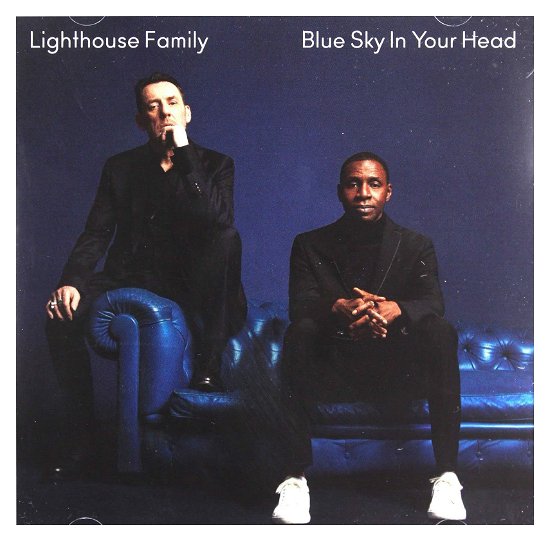 Cover for Lighthouse Family · Blue Sky In Your Head (CD) (2022)
