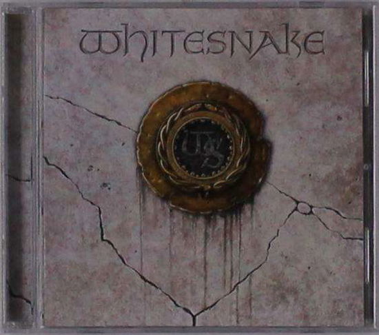 1987 - Whitesnake - Muziek - RHINO - 0603497864966 - 21 juli 2023