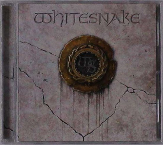 Cover for Whitesnake · 1987 (CD) [Remastered edition] (2023)