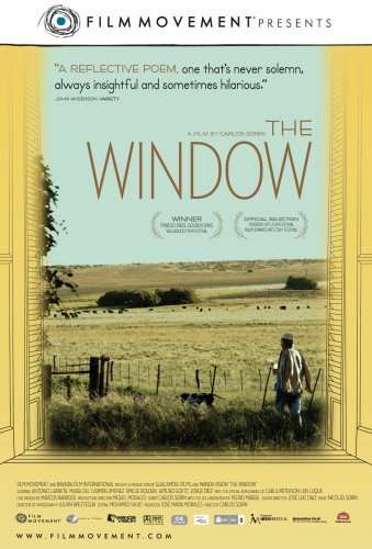 Cover for Window (DVD) (2009)