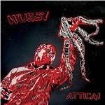 Cover for Wussy · Attica (LP) (2014)