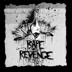 Cover for Rape Revenge · Paper Cage (7&quot;) (2013)