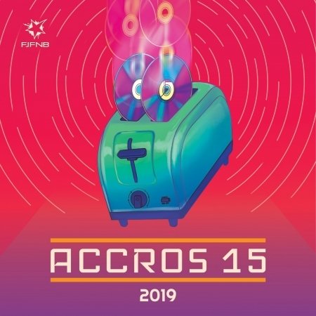 Accros De La Chanson / Finalistes 2019 - Artistes Varies / Various Artists - Musik - PROAGANDE - 0627987002966 - 11. december 2020