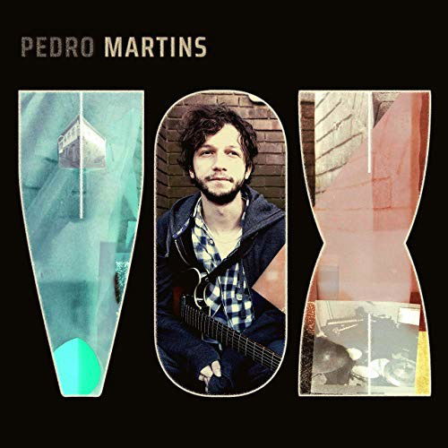 Cover for Pedro Martins · Vox (Coloured Vinyl) (LP) [Coloured edition] (2019)