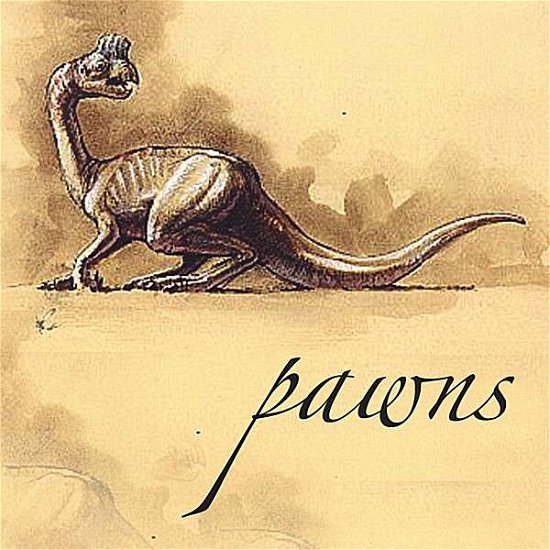 Cover for Pawns (CD) (2006)