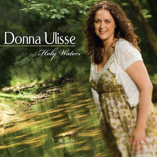 Cover for Donna Ulisse · Holy Waters (CD) (2012)