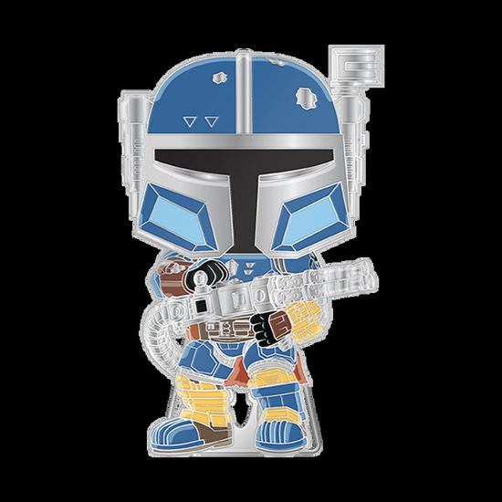 Star Wars Loungefly POP! Pin Ansteck-Pin Heavy Arm - Funko - Merchandise -  - 0671803473966 - 24. Oktober 2023