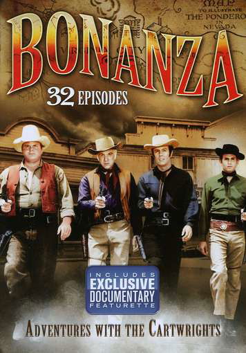 Cover for Bonanzatin Ff (DVD) (1999)