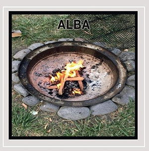 Cover for Alba (CD) (2015)