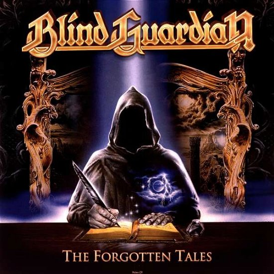 The Forgotten Tales - Blind Guardian - Musik - Nuclear Blast Records - 0727361432966 - 2021