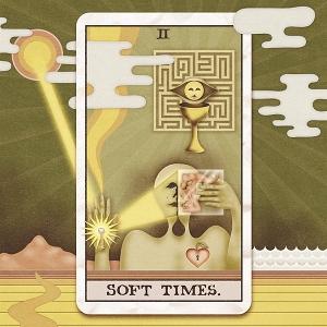 Cover for Matt Duncan · Soft Times (Root Beer Coloured Vinyl) (LP) (2023)