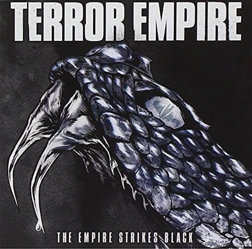 Cover for Terror Empire · The Empire Strikes Black (CD) (2015)