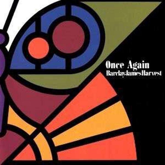 Cover for Barclay James Harvest · Once Again (LP) [180 gram edition] (2012)