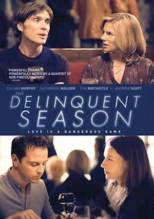 Cover for Delinquent Season (DVD) (2019)