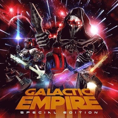 Cover for Galactic Empire · Special Edition (LP) (2023)
