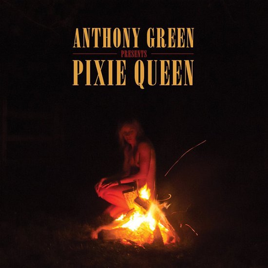 Cover for Anthony Green · Pixie Queen (LP) (2016)