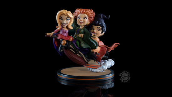 Disney Hocus Pocus Qfig Max Figure - Disney - Produtos - QUANTUM MECHANIX - 0812095024966 - 27 de janeiro de 2023