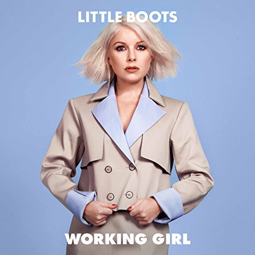 Cover for Little Boots · Working Girl (180 gram black v (LP) [180 gram edition] (2015)