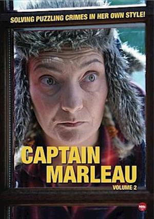 Cover for Captain Marleau: Volume 2 (DVD) (2019)