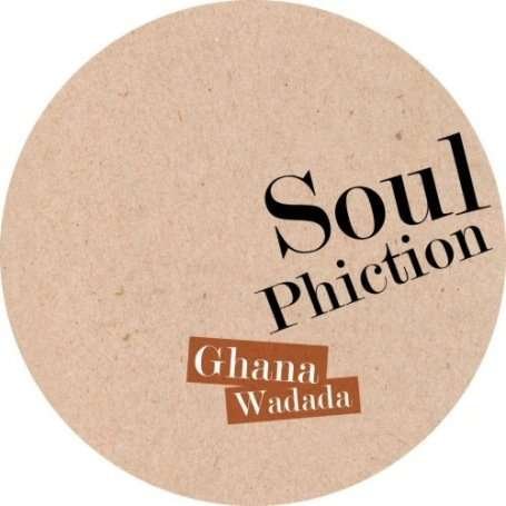 Cover for Soulphiction (LP) (2008)