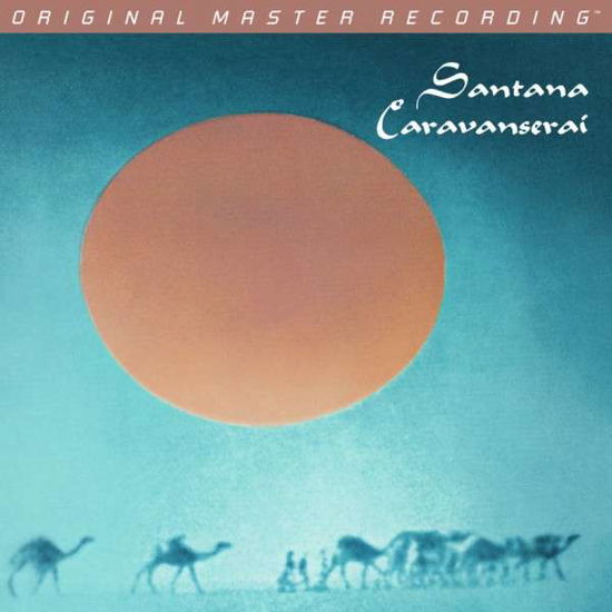 Santana: Caravanserai - Santana - Musikk - ORIGINAL MASTER RECO - 0821797207966 - 29. april 2019